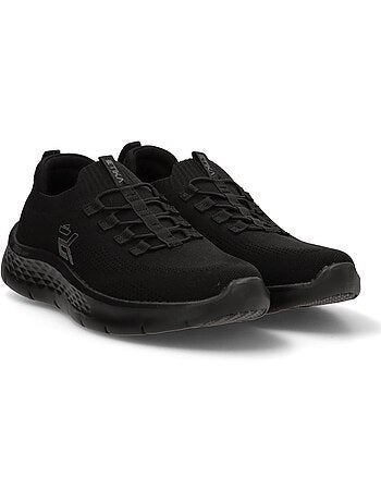 Deportivas Running Hombre Suela Plana - Etika