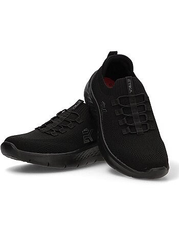 Deportivas Running Hombre Suela Plana - Etika