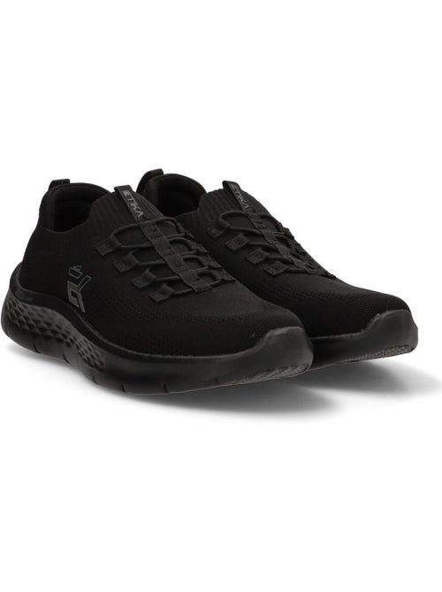 Deportivas Running Hombre Suela Plana - Etika - Kiabi