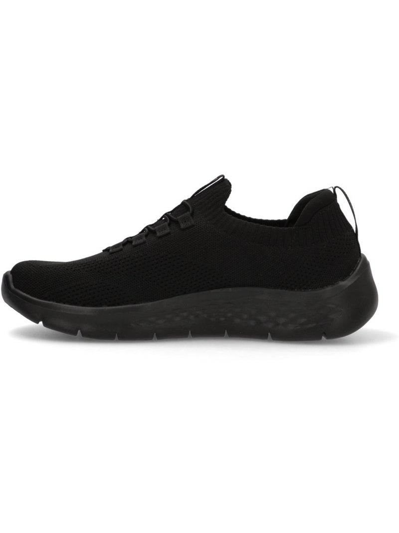 Deportivas Running Hombre Suela Plana - Etika Negro - Kiabi
