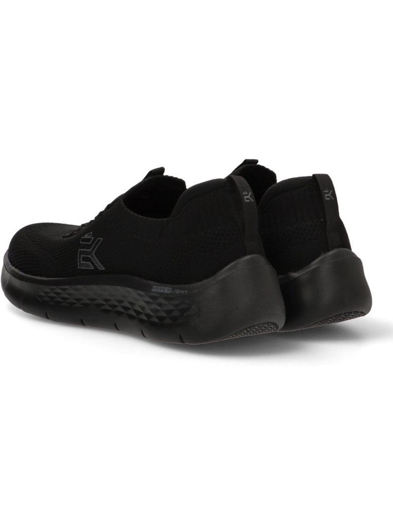 Deportivas Running Hombre Suela Plana - Etika Negro - Kiabi