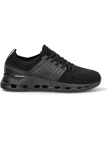 Deportivas Running Hombre Suela Plana - Etika
