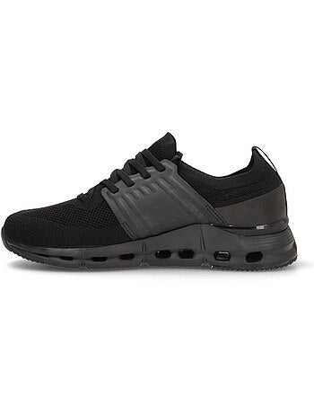 Deportivas Running Hombre Suela Plana - Etika