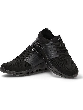 Deportivas Running Hombre Suela Plana - Etika