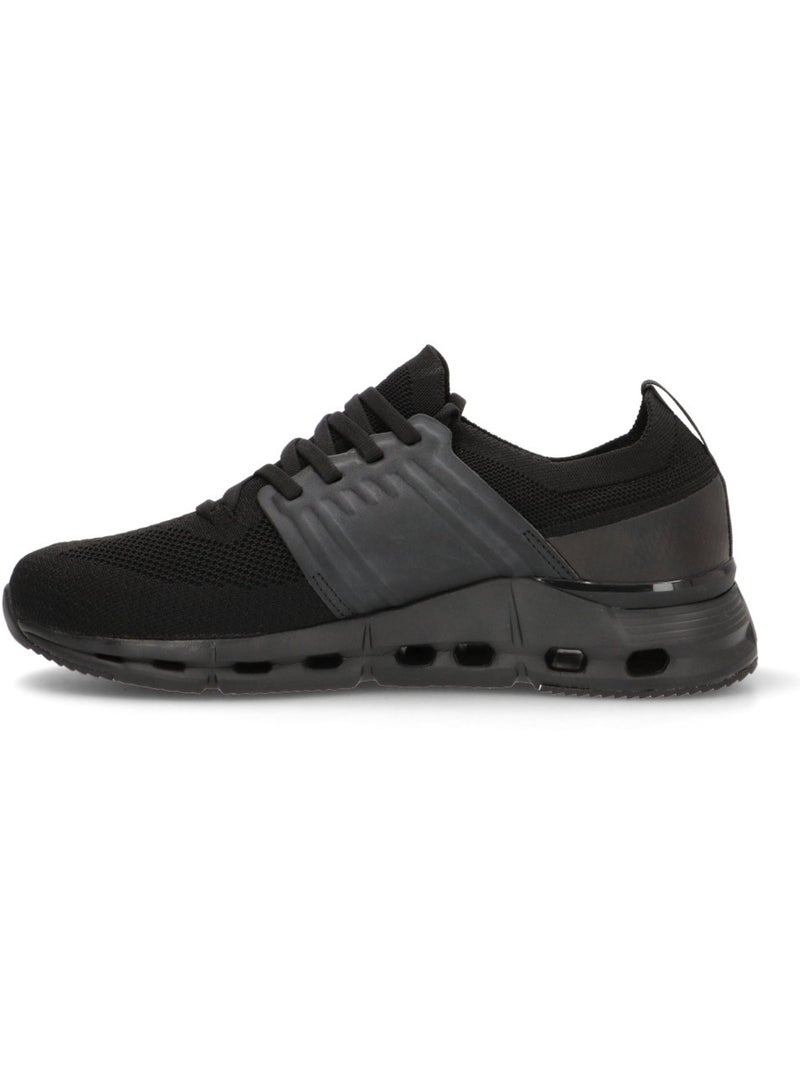 Deportivas Running Hombre Suela Plana - Etika Negro - Kiabi