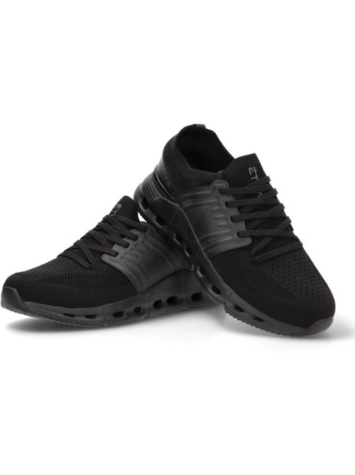 Deportivas Running Hombre Suela Plana - Etika - Kiabi