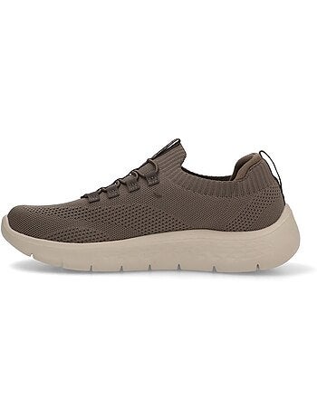 Deportivas Running Hombre Suela Plana - Etika