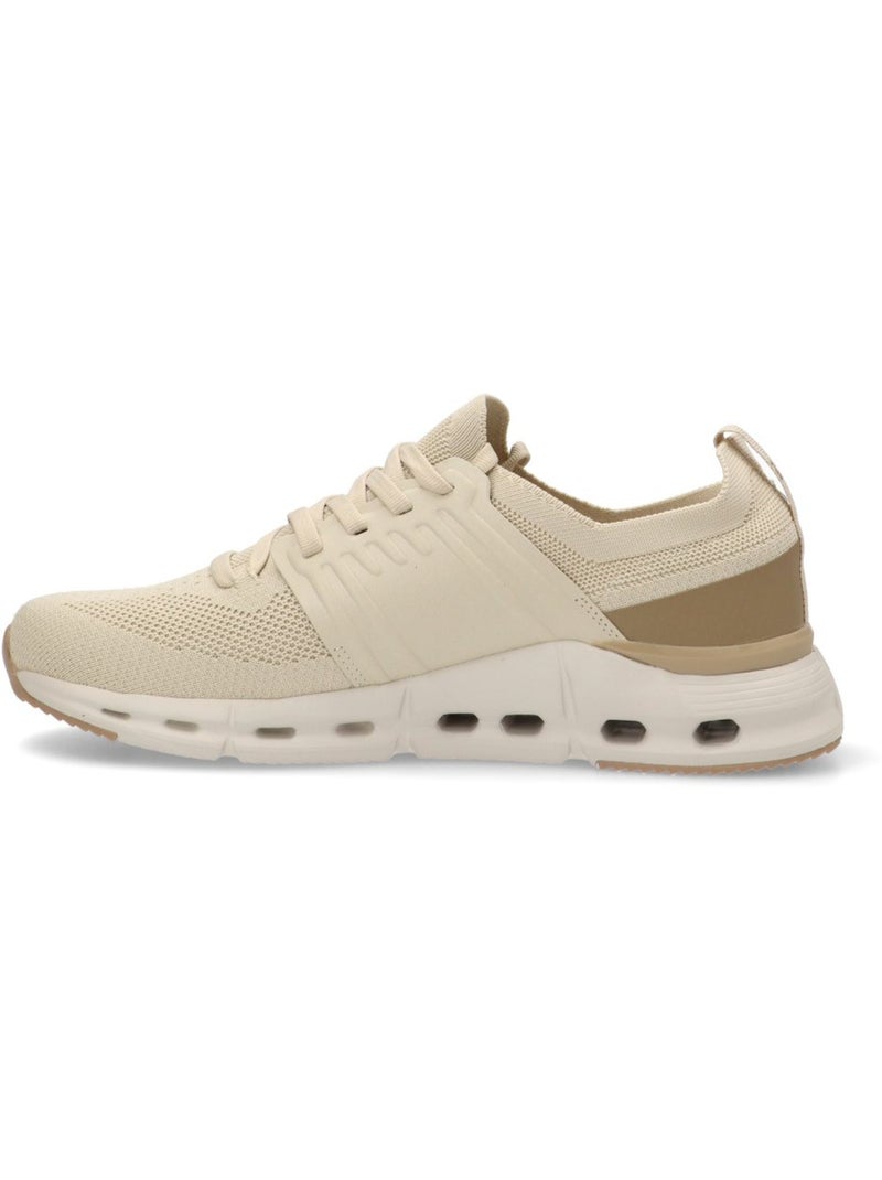 Deportivas Running Hombre Suela Plana - Etika Taupe - Kiabi