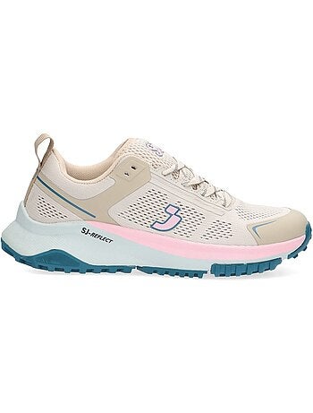 Deportivas running mujer suela plana - athleisure