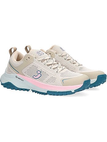 Deportivas running mujer suela plana - athleisure