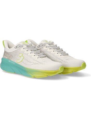 Deportivas Running Mujer Suela Plana - Athleisure