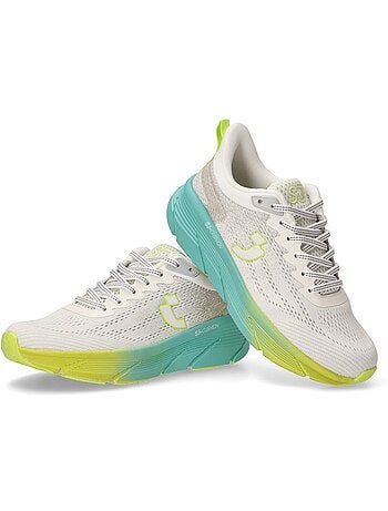 Deportivas Running Mujer Suela Plana - Athleisure