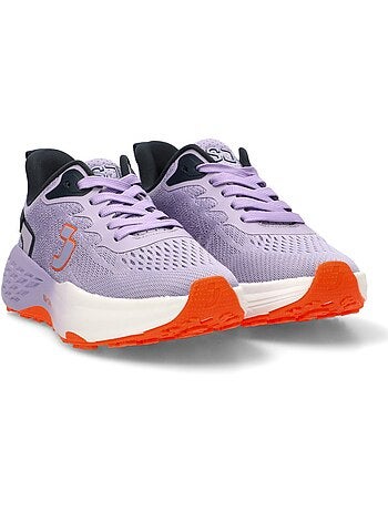 Deportivas Running Mujer Suela Plana - Athleisure