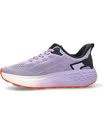 Deportivas Running Mujer Suela Plana - Athleisure