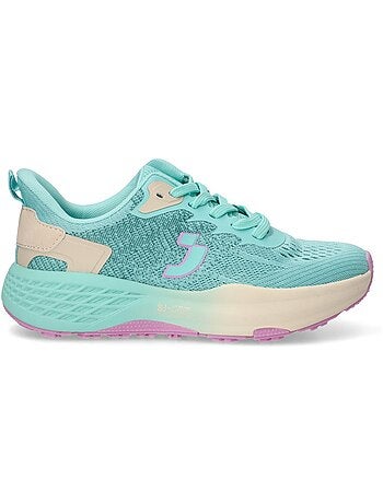 Deportivas Running Mujer Suela Plana - Athleisure