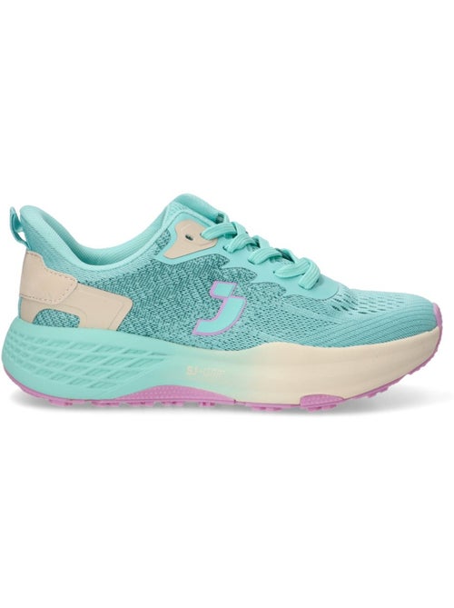 Deportivas Running Mujer Suela Plana - Athleisure - Kiabi Deportivas Running Mujer Suela Plana - Athleisure - Kiabi