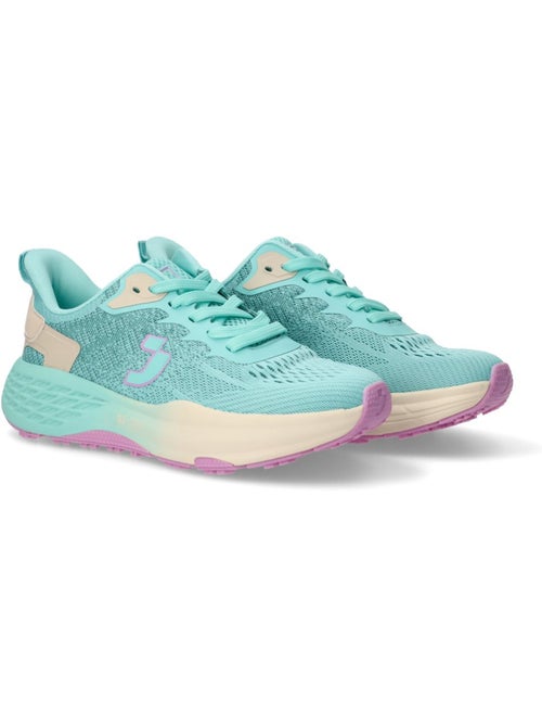 Deportivas Running Mujer Suela Plana - Athleisure - Kiabi Deportivas Running Mujer Suela Plana - Athleisure - Kiabi
