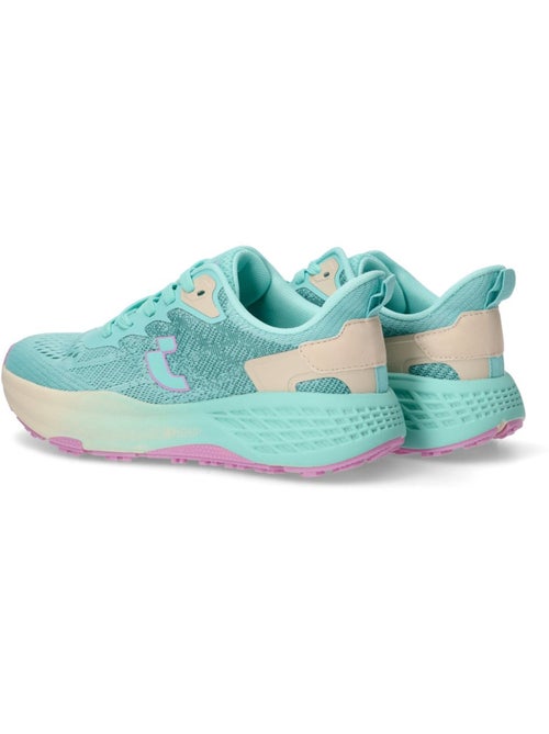 Deportivas Running Mujer Suela Plana - Athleisure - Kiabi Deportivas Running Mujer Suela Plana - Athleisure - Kiabi