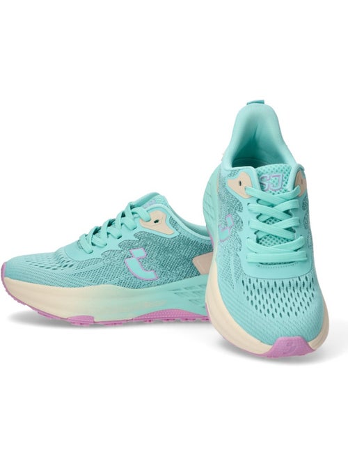 Deportivas Running Mujer Suela Plana - Athleisure - Kiabi Deportivas Running Mujer Suela Plana - Athleisure - Kiabi