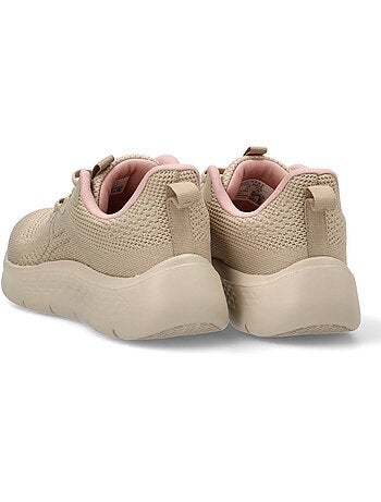 Deportivas Running Mujer Suela Plana - Etika