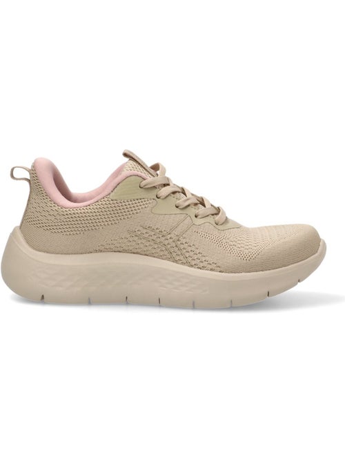 Deportivas Running Mujer Suela Plana - Etika - Kiabi