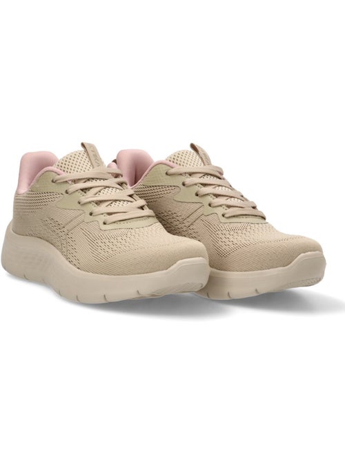 Deportivas Running Mujer Suela Plana - Etika - Kiabi