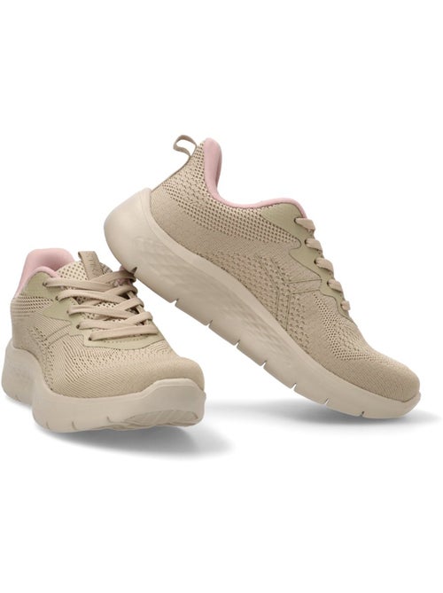 Deportivas Running Mujer Suela Plana - Etika - Kiabi