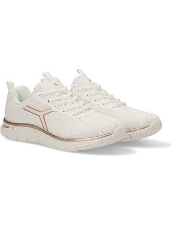 Deportivas Running Mujer Suela Plana - Etika