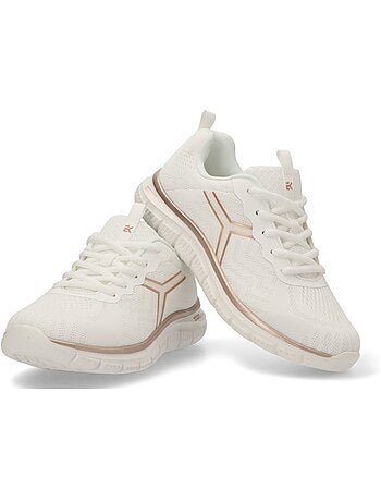 Deportivas Running Mujer Suela Plana - Etika