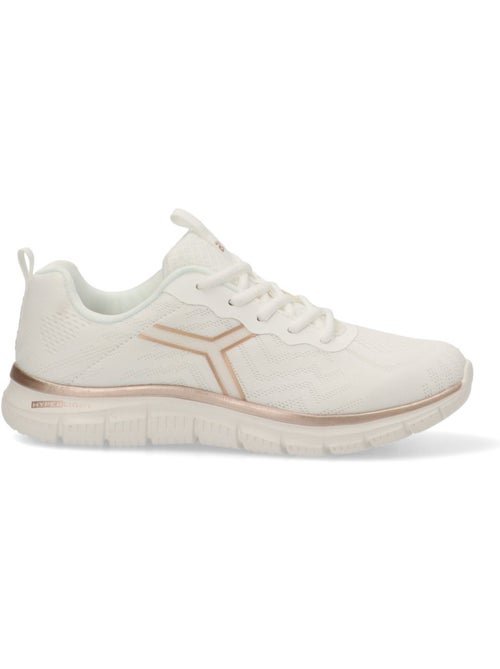 Deportivas Running Mujer Suela Plana - Etika - Kiabi