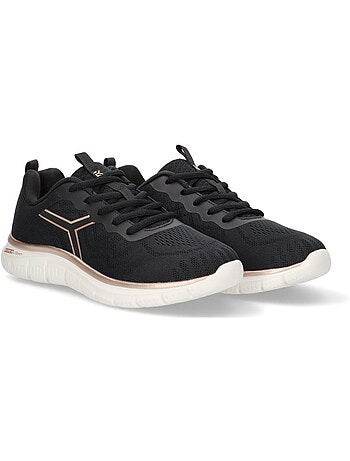 Deportivas Running Mujer Suela Plana - Etika