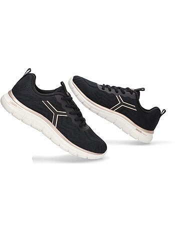 Deportivas Running Mujer Suela Plana - Etika