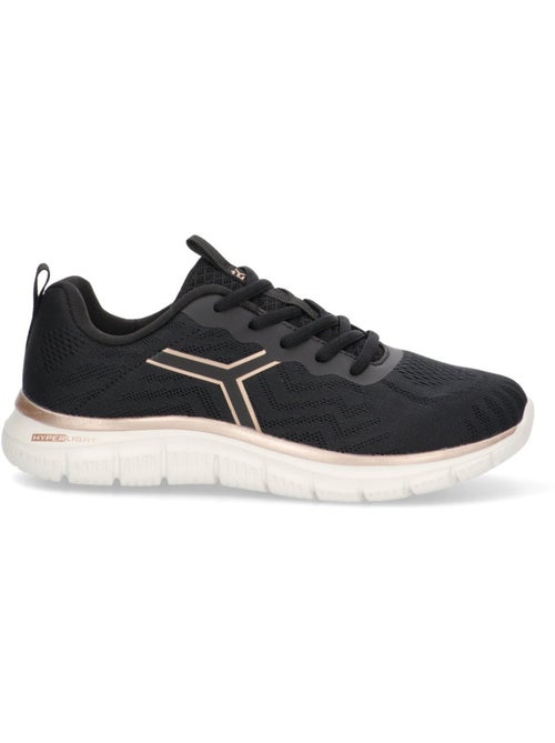 Deportivas Running Mujer Suela Plana - Etika - Kiabi