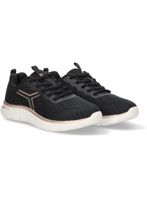Deportivas Running Mujer Suela Plana - Etika - Kiabi