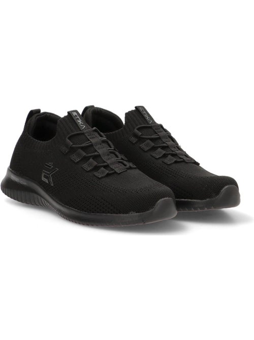 Deportivas Running Mujer Suela Plana - Etika - Kiabi