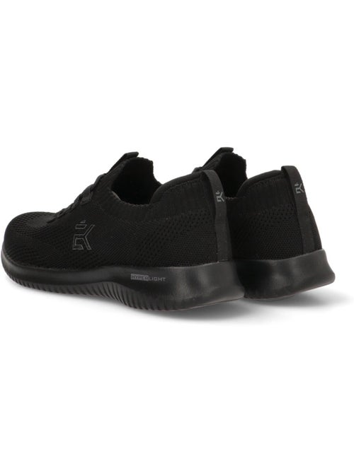 Deportivas Running Mujer Suela Plana - Etika - Kiabi