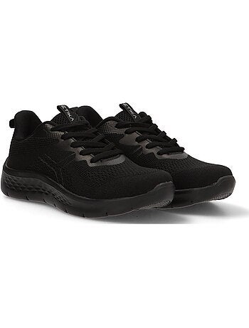 Deportivas Running Mujer Suela Plana - Etika