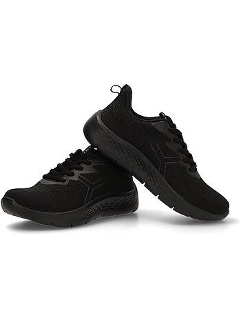 Deportivas Running Mujer Suela Plana - Etika