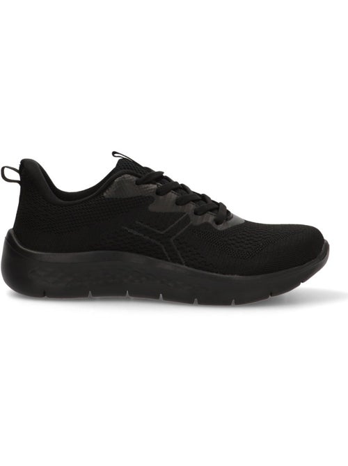 Deportivas Running Mujer Suela Plana - Etika - Kiabi