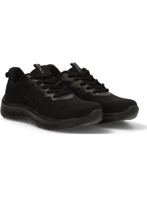 Deportivas Running Mujer Suela Plana - Etika - Kiabi