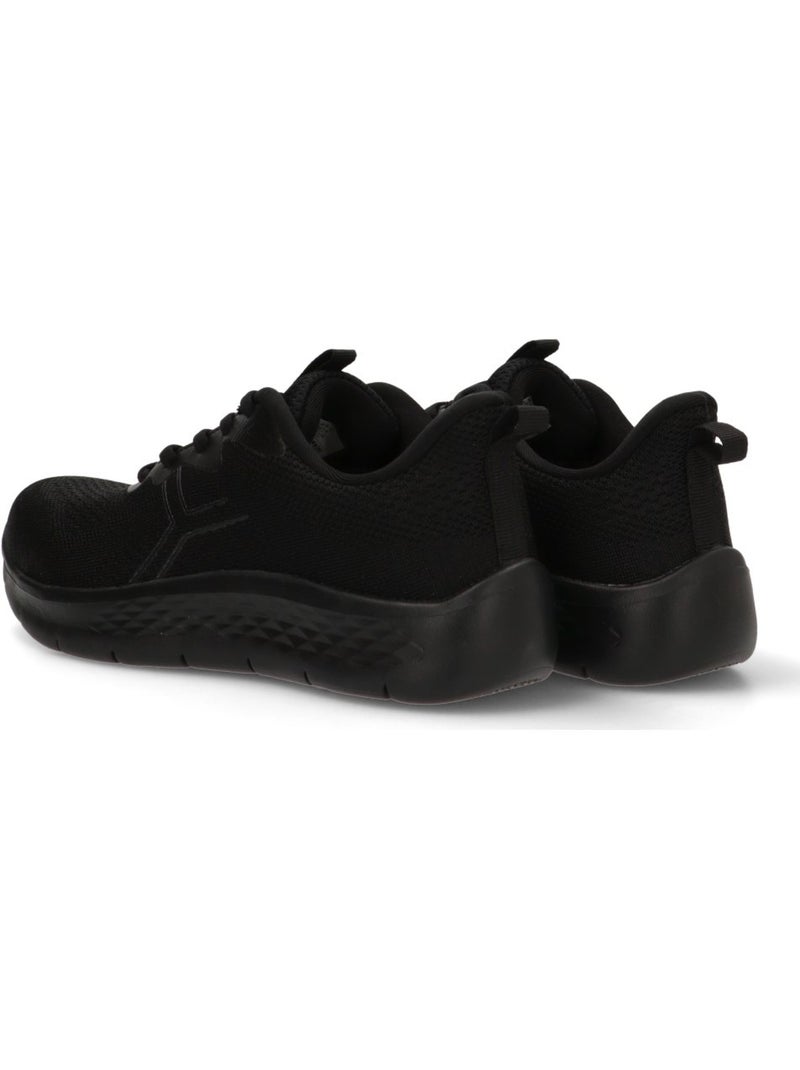 Deportivas Running Mujer Suela Plana - Etika Negro - Kiabi