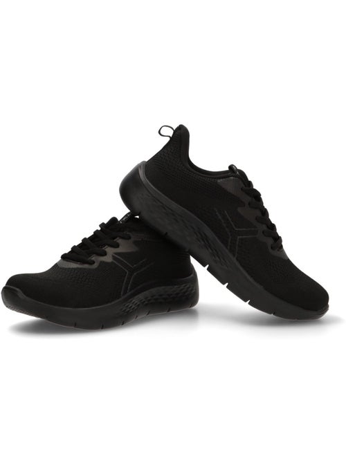 Deportivas Running Mujer Suela Plana - Etika - Kiabi