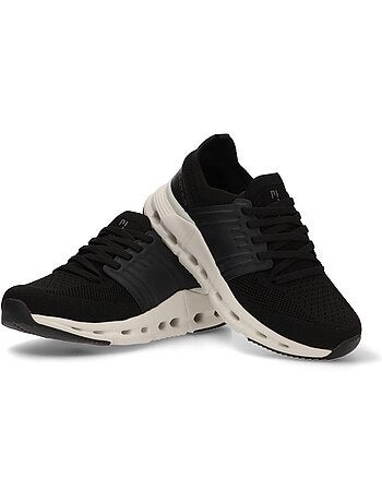 Deportivas Running Mujer Suela Plana - Etika