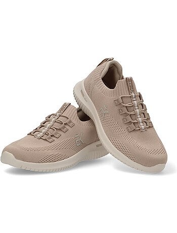 Deportivas Running Mujer Suela Plana - Etika