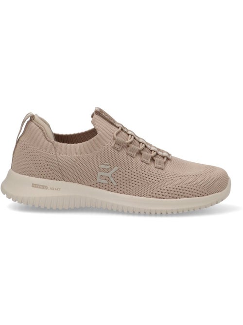 Deportivas Running Mujer Suela Plana - Etika - Kiabi