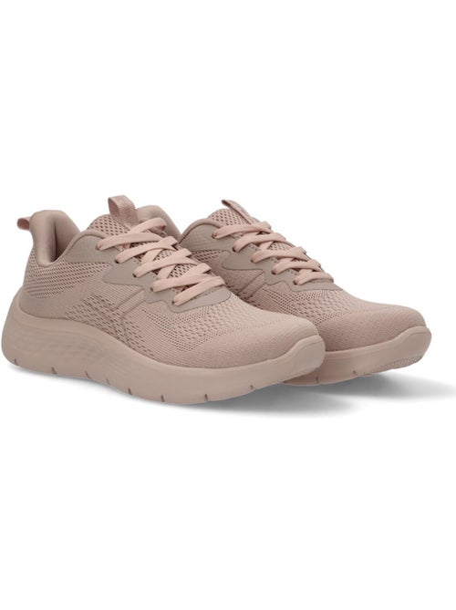 Deportivas Running Mujer Suela Plana - Etika - Kiabi