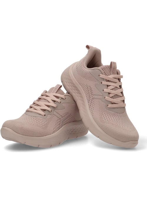 Deportivas Running Mujer Suela Plana - Etika - Kiabi