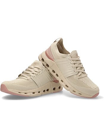 Deportivas Running Mujer Suela Plana - Etika