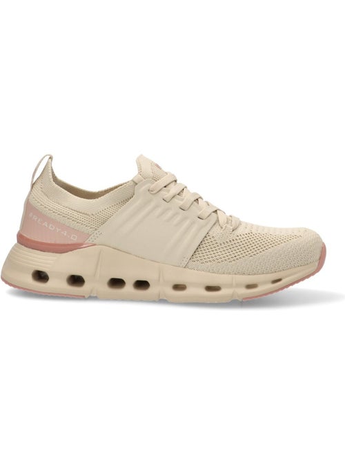 Deportivas Running Mujer Suela Plana - Etika - Kiabi