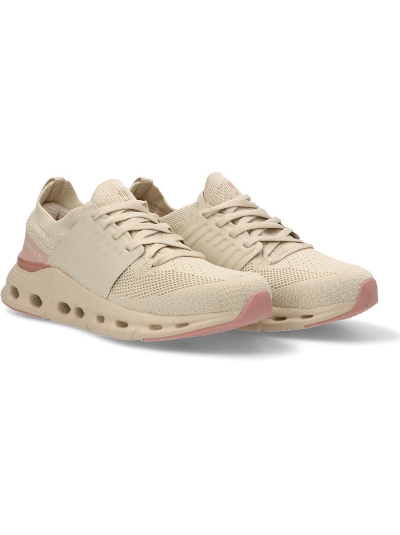 Deportivas Running Mujer Suela Plana - Etika Rosa - Kiabi